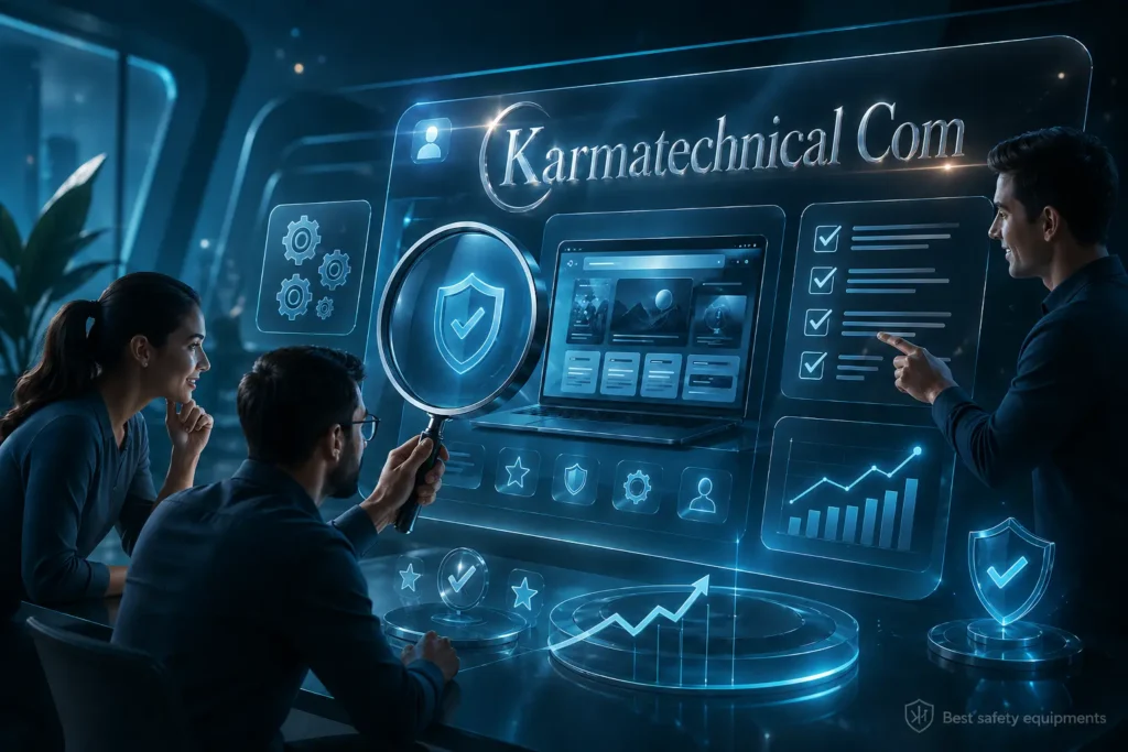 Karmatechnical Com