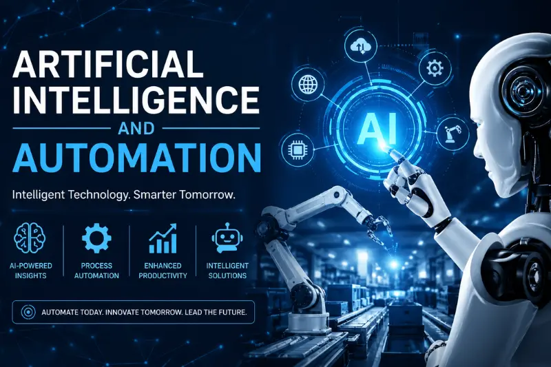artificial intelligence and automation