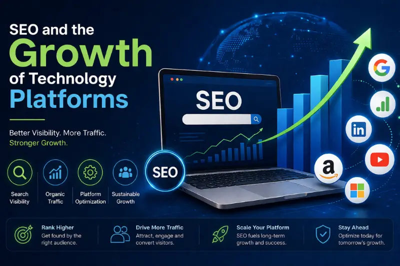 seo and the growth of technology platforms