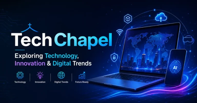 techchapel