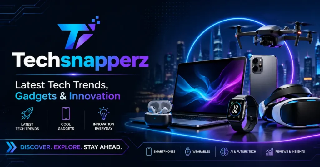 techsnapperz