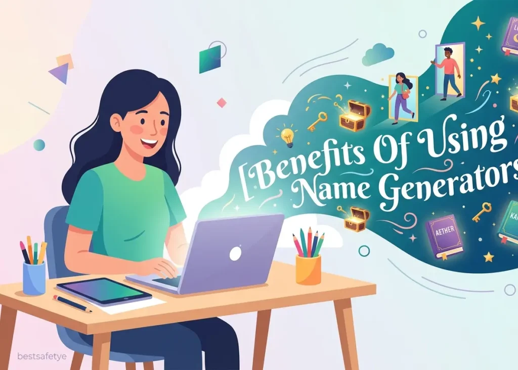 benefits of using name generators
