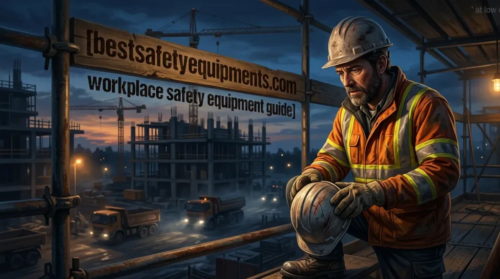 bestsafetyequipments.com workplace safety equipment guide