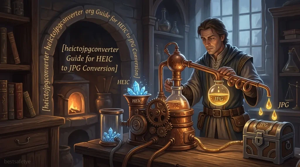 common limitations of online heic converters
