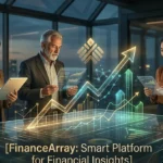 financearray smart platform for financial insights