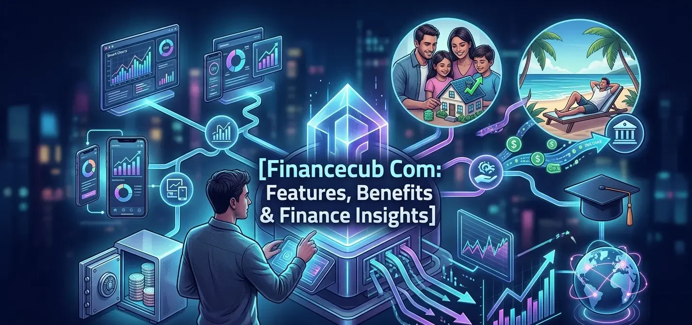 Financecub Com: Features, Benefits & Finance Insights