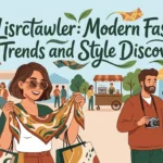lisrctawler modern fashion trends and style discovery