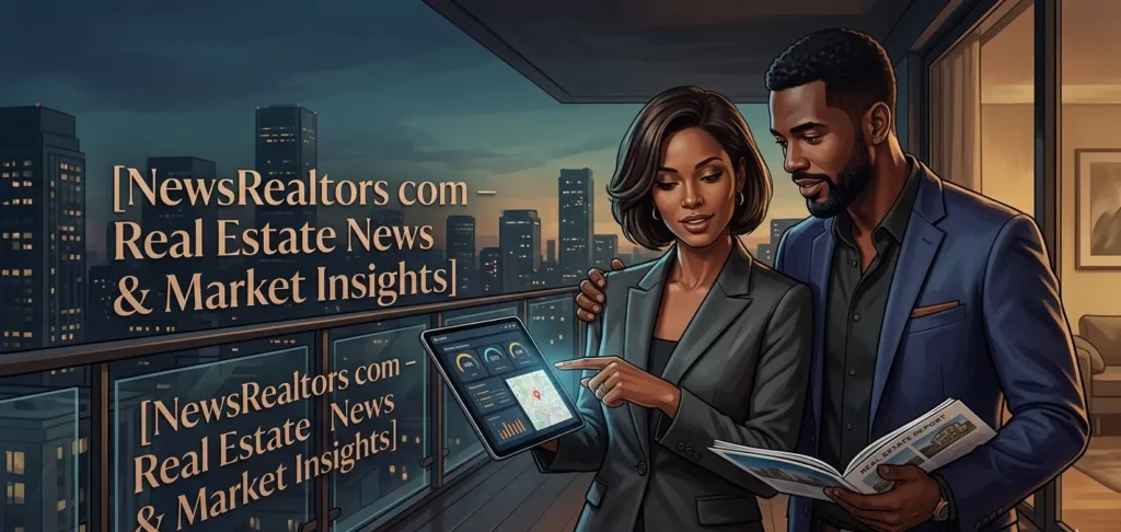 newsrealtors com – real estate news & market insights