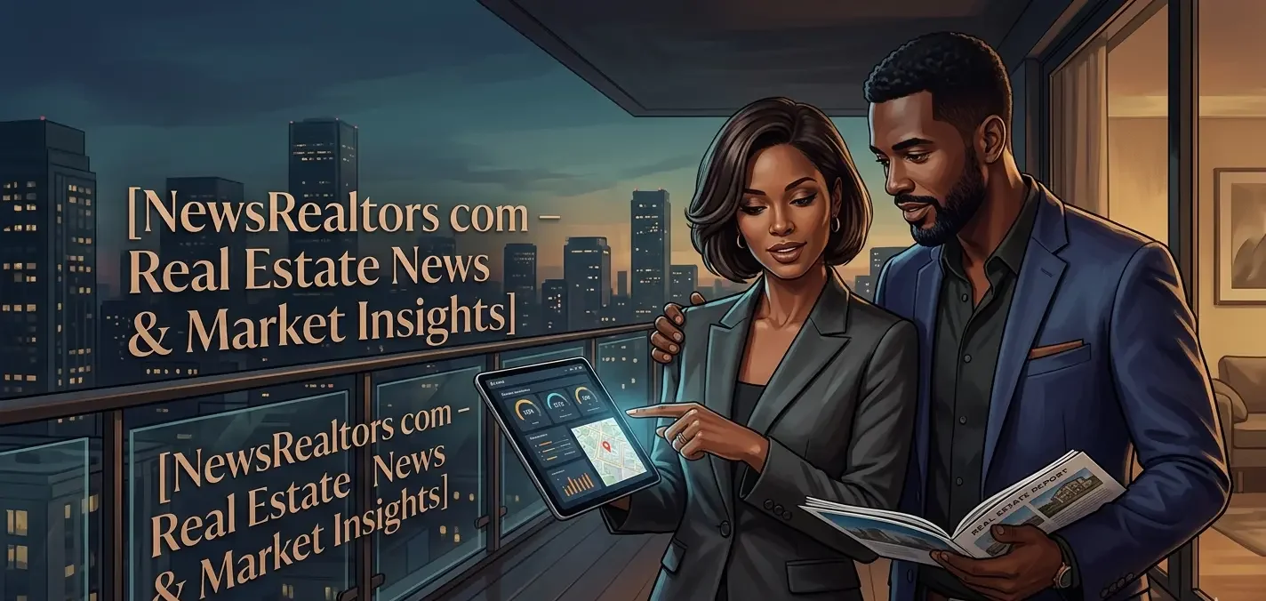 NewsRealtors com – Real Estate News & Market Insights