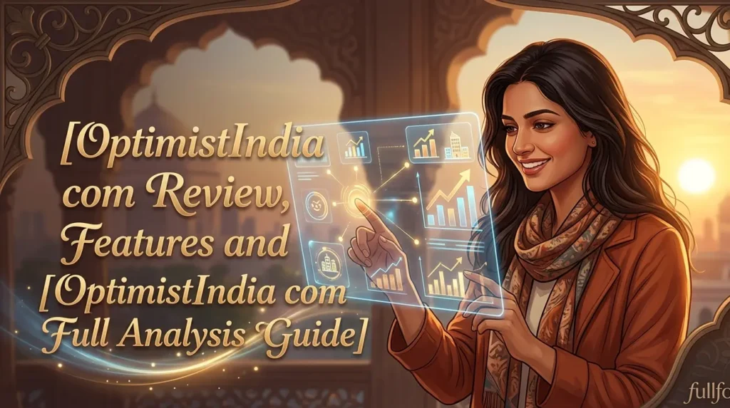 optimistindia com review, features and full analysis guide