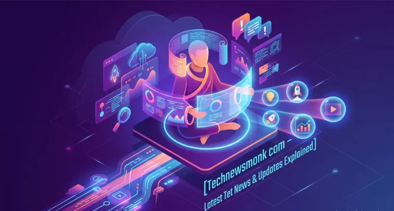 technewsmonk com – latest tech news & updates explained