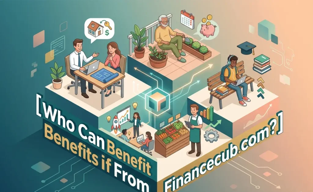who can benefit from financecub com