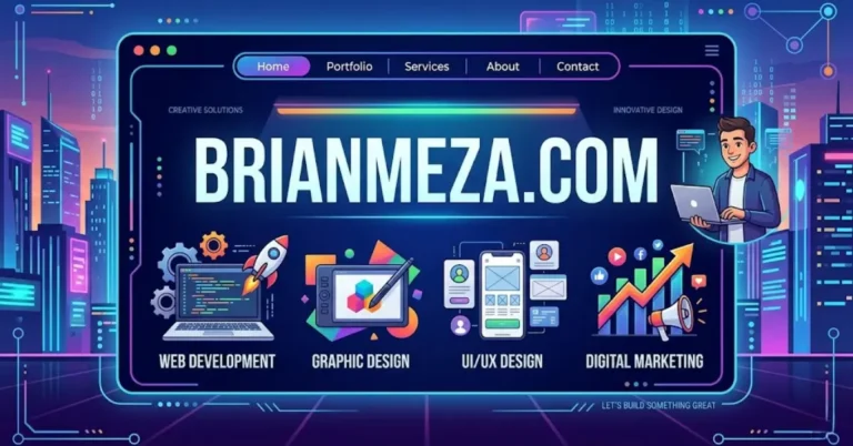 Brianmeza Com