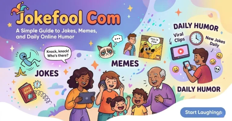 jokefool com